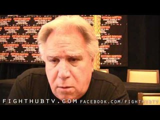 Gary Shaw on UFC on Fox "All credit to them, they made a Great Deal"