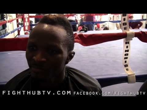 Joseph Agbeko I have had bigger, challenging fights than Abner Mares