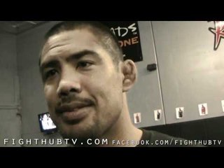 Mark Munoz "Chael Sonnen loses, wins one and gets title shot? No!"