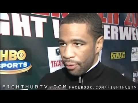 Lamont Peterson Thinks Amir Khan Will Be Tougher Than Timothy Bradley