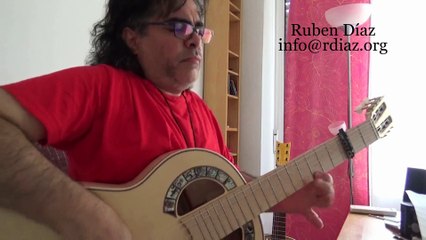Zero fret vs the obsolete bone saddle which brings issues with tuning for today's flamenco players