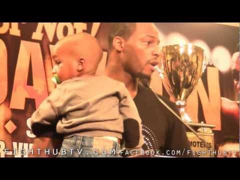 Bernard Hopkins vs. Chad Dawson: Post Fight Press Conference Highlights