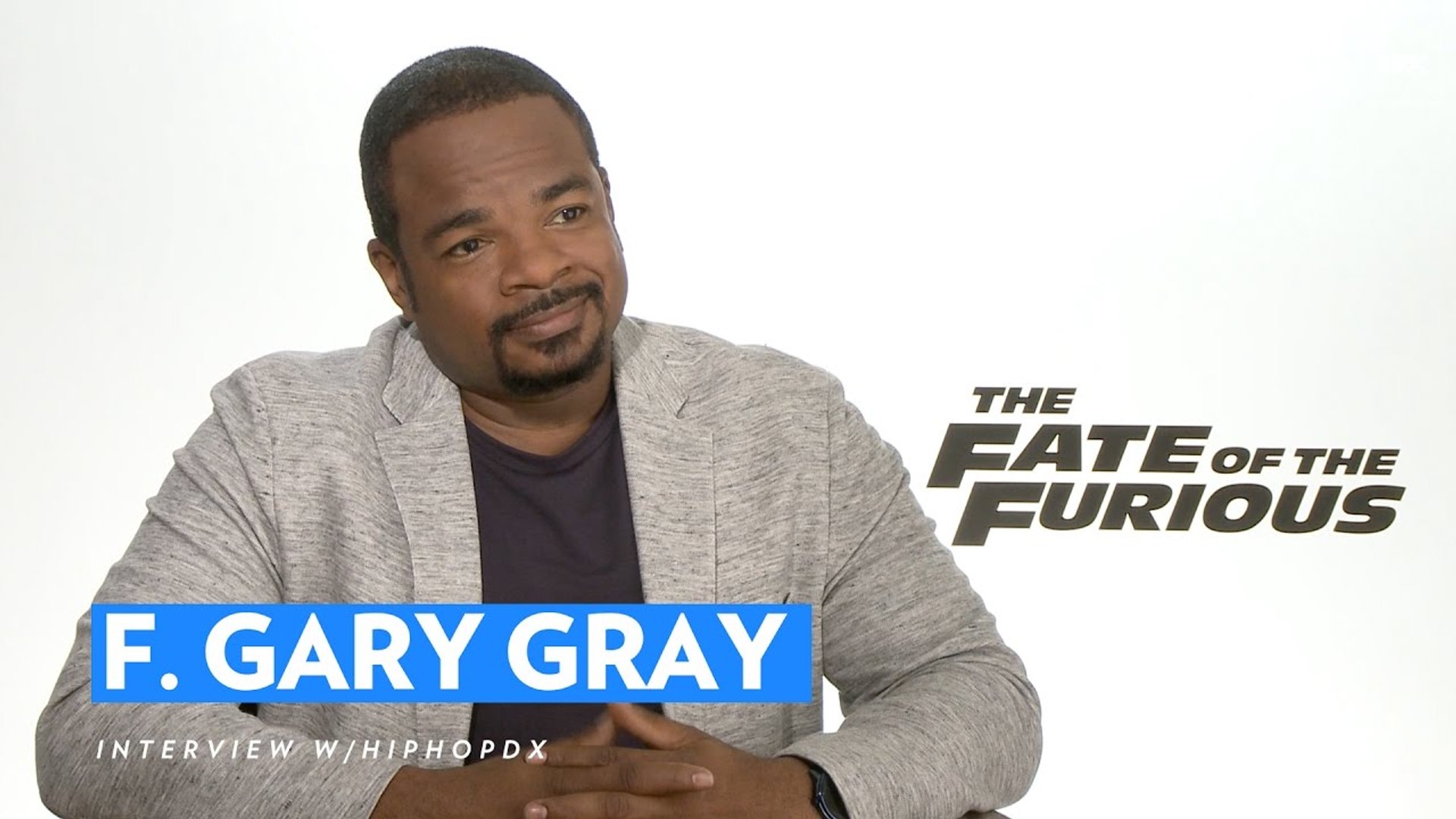 F gary gray