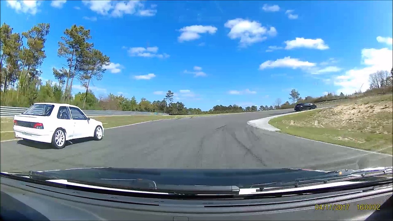 fiesta zetec turbo circuit saintonge 17 04