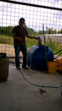 PRACTICA PRODUCCION MICROORGANISMOS EFICIENTES