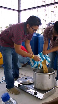PRACTICA PRODUCCION MICROORGANISMOS EFICIENTES