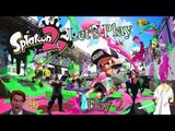 Let's Play Splatoon 2 Global Testfire Demo - Day 2 - The Master of Darkness