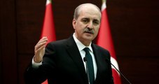 Son Dakika! Numan Kurtulmuş: OHAL'in Süresi Temmuz'a Kadar Uzatıldı