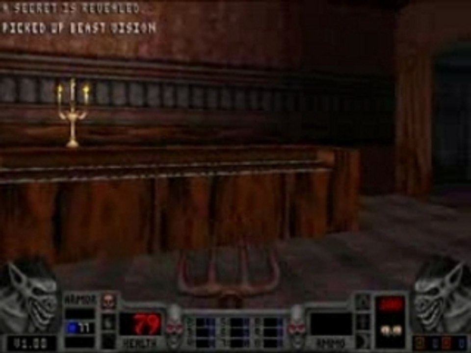 Blood: Episode 1 - Level 1