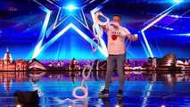 Britain's Got Talent 2017 Adam Keeler Full Audition S11E01(360p)