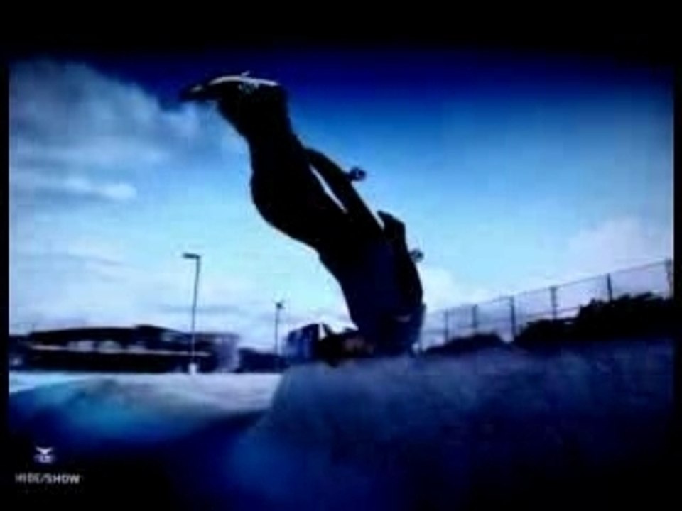 Skate Special Trick