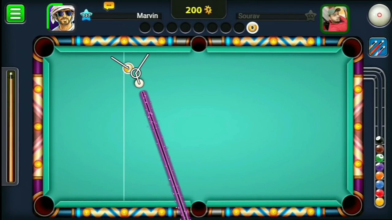 10 8 Ball Pool Shots That Must Be Hacks!! INSANE Trick Shots/Bank Shots (No Hack/Cheat)