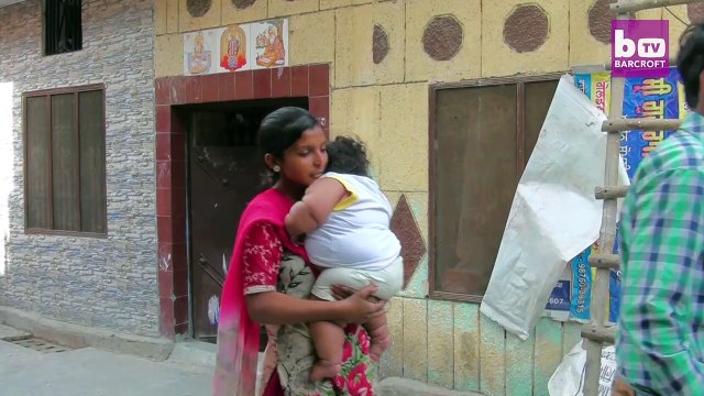 A seulement 8 mois ce bébé pèse déjà 17 kilos !