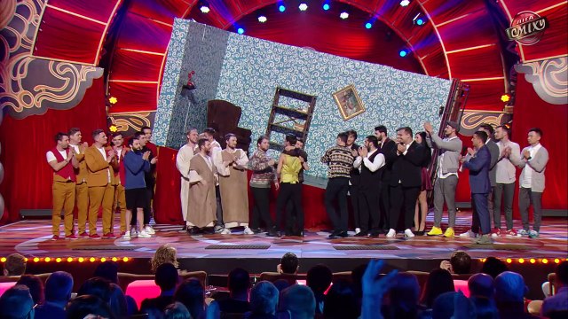 Профессии, без которых трудно представить нашу жизнь - Лига Смеха новый сезон