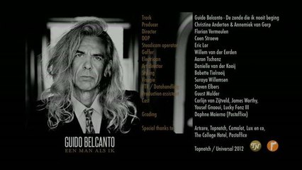 Guido Belcanto - De Zonde Die Ik Nooit Beging