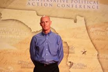 The Clarey Test on Governor Rick Scott