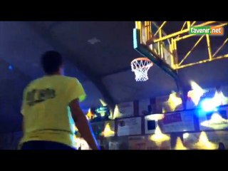 Concourt de dunks au All Star Game
