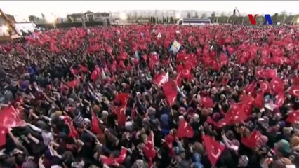 Erdoğan’dan AGİT’e: ‘Haddini Bil’