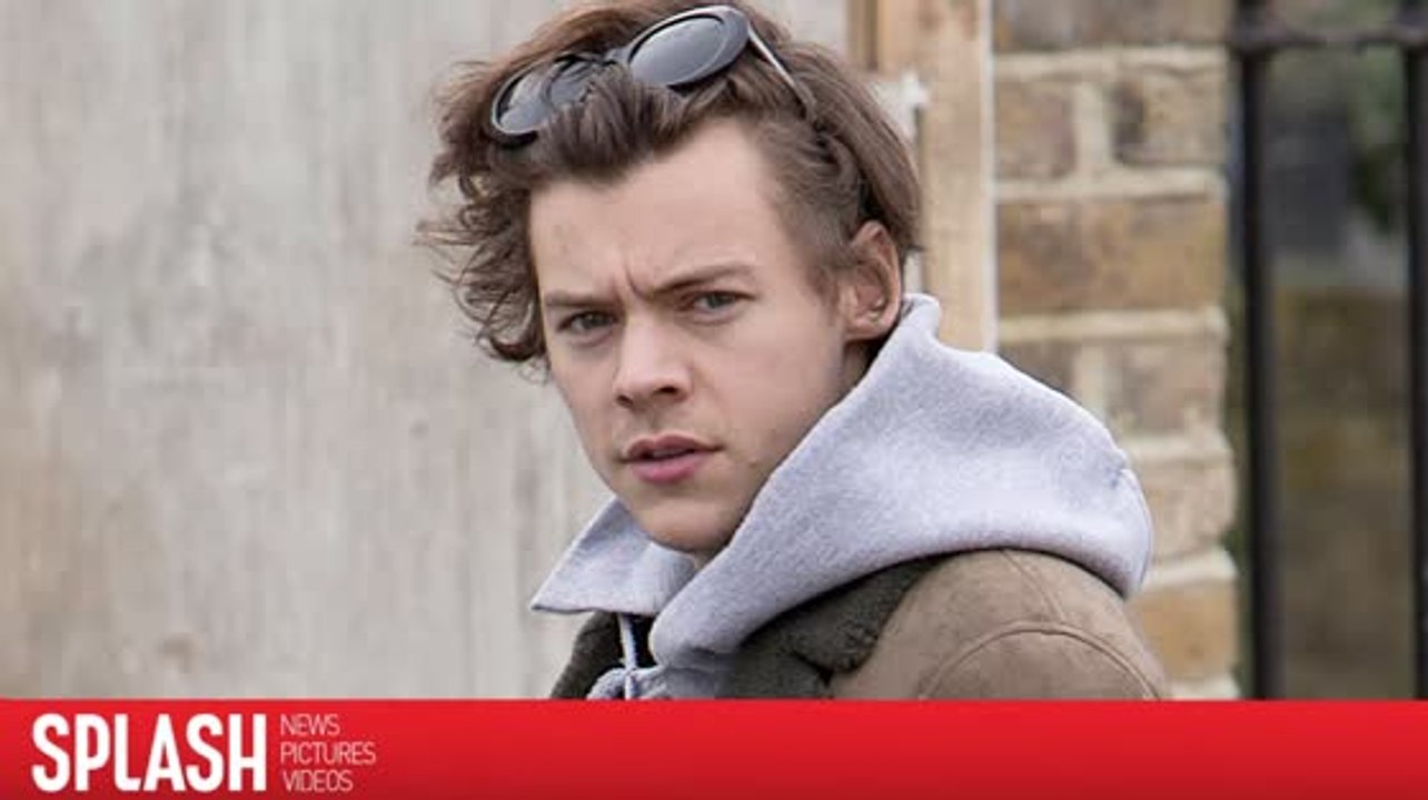 Harry Styles Surprises Fans With Pizzas