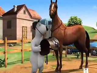 El oso Berni - 1x45 - Doma Clasico