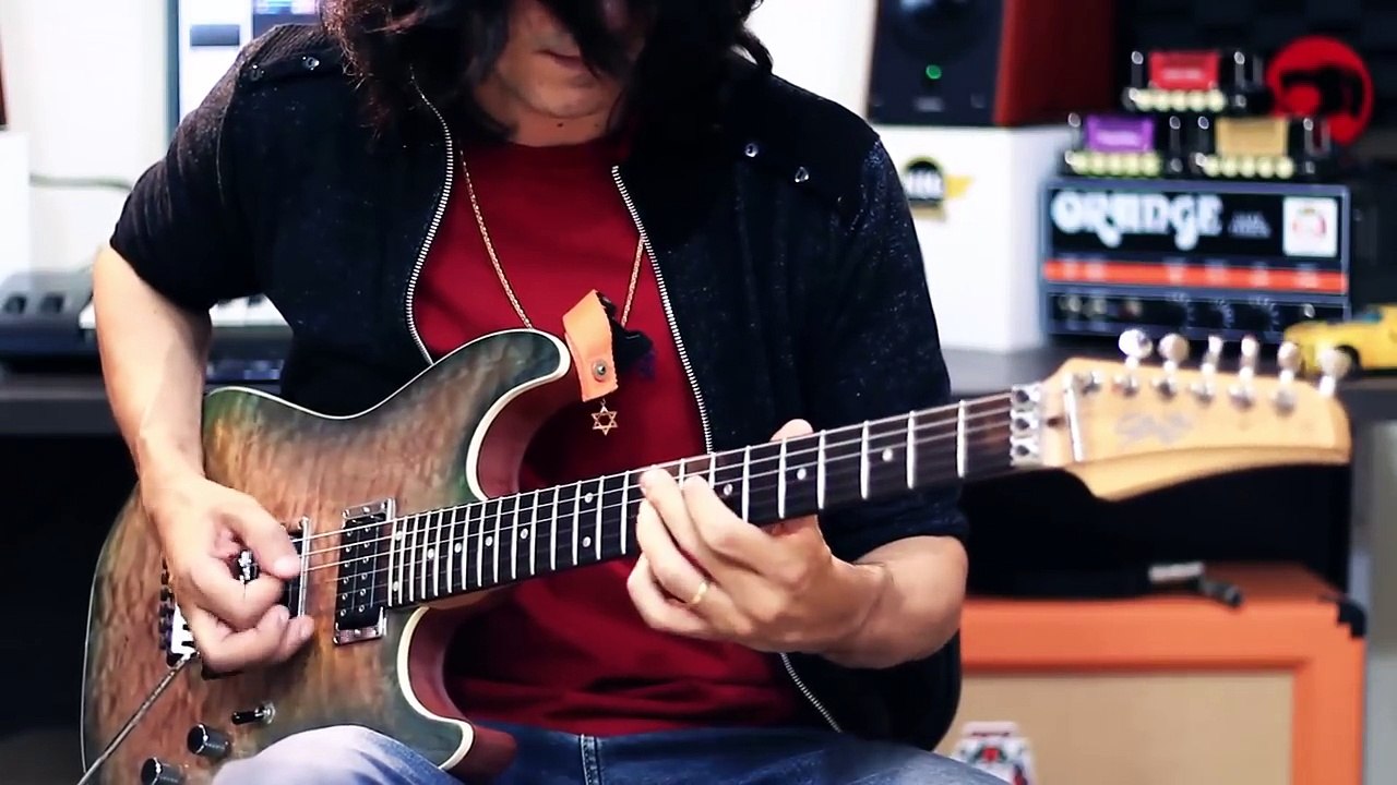 OZIELZINHO - ZOOM G5n Bogner-Ecstacy!