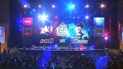 [2-3] GSL Code S. Finals soO vs Stats