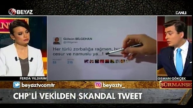 Osman Gökçek: Bu söylem ülkeyi bölmekten başka ne getirir
