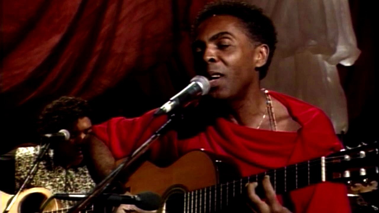 PARABOLECAMARÁ - GILBERTO GIL - COVER INFORMAL