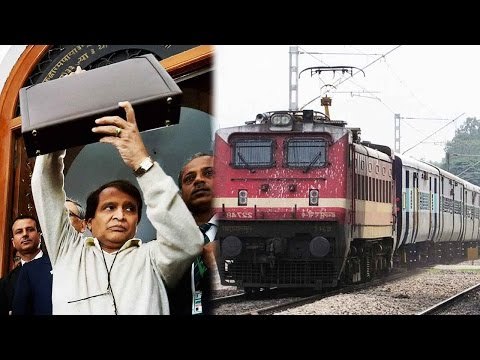 Railway budget scrapped after 92 years, merged with general budget| Oneindia News