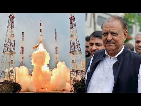 Pakistan will launch remote-sensing satellite in 2018 | Oneindia News
