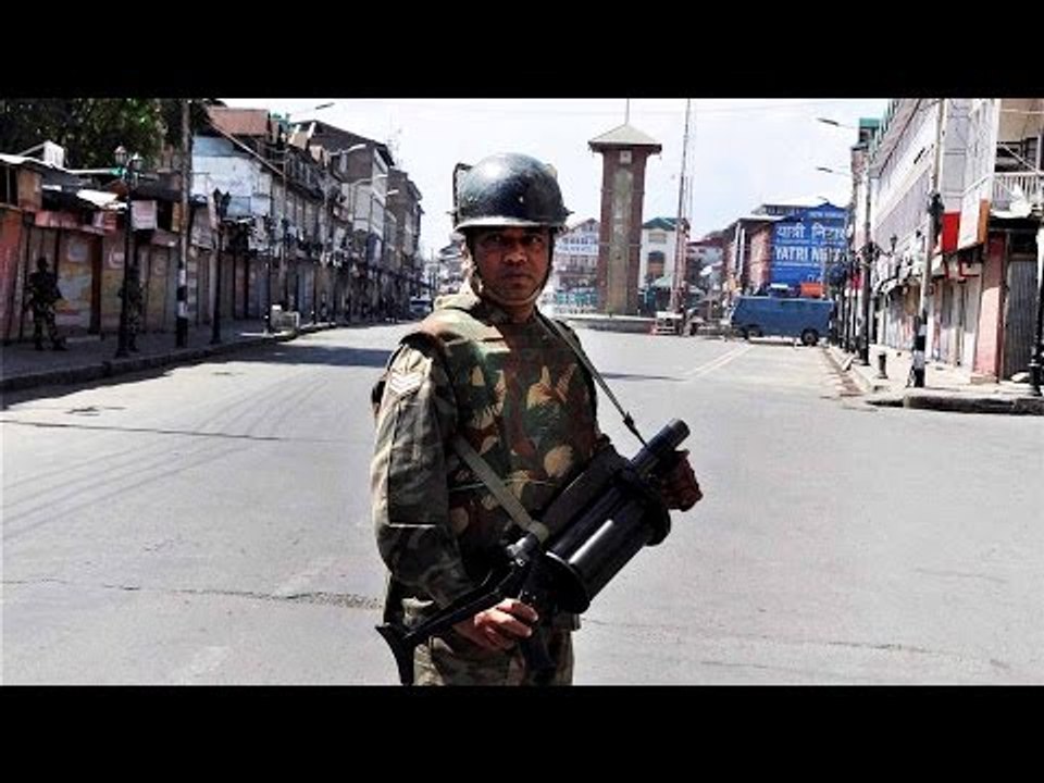 Pellet Guns cannot be banned in Kashmir valley says J&K HC | Oneindia News