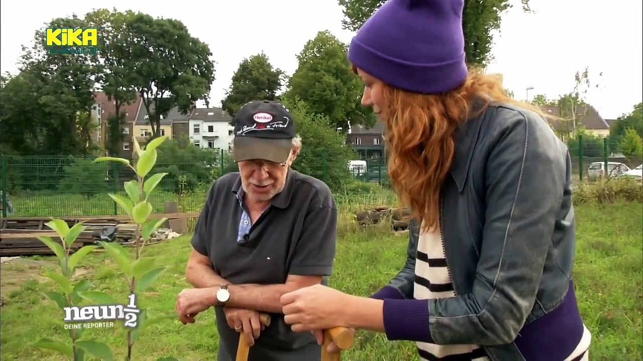 'neuneinhalb' - Deine Reporter - Alle unter einem Dach - Wenn Jung und Alt zusammenleben