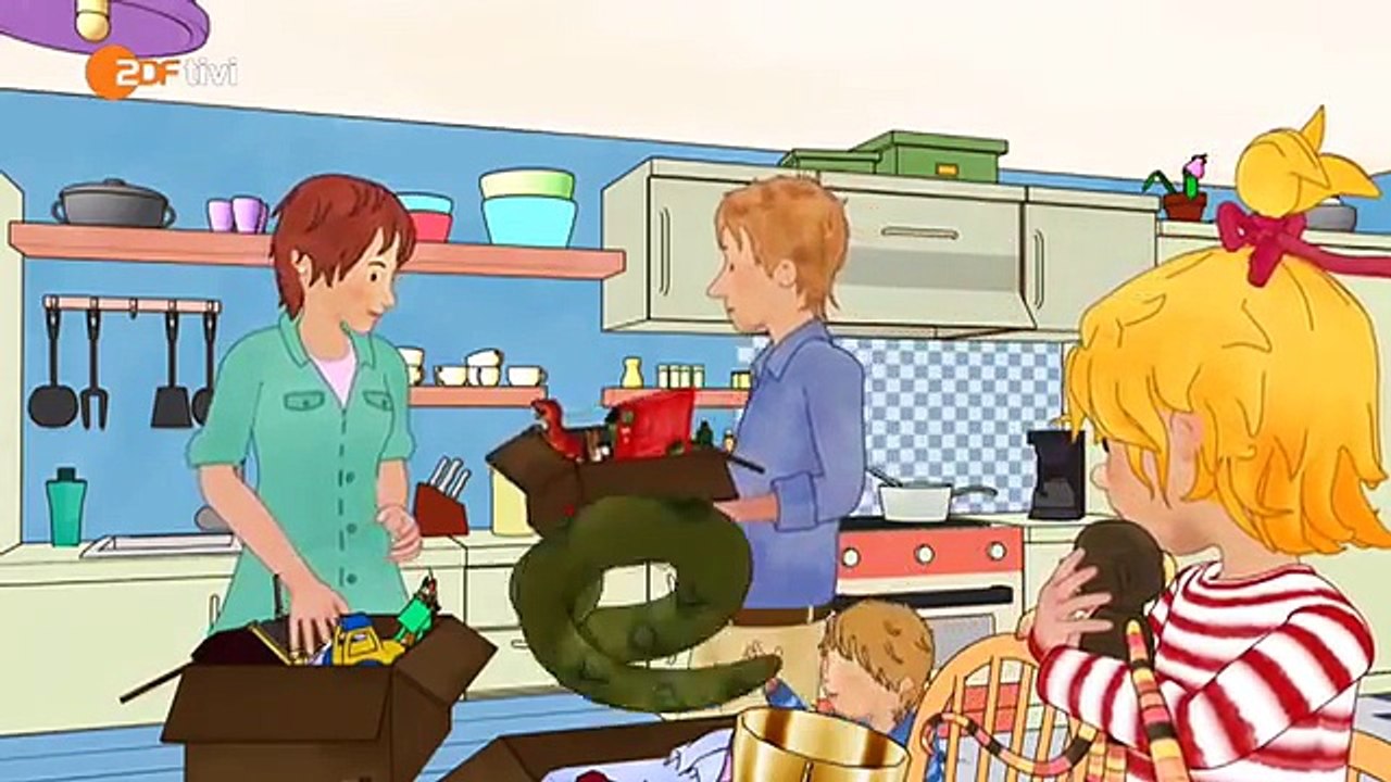 Meine Freundin Conni - Staffel 2, Folge 12 - Conni macht Flohmarkt