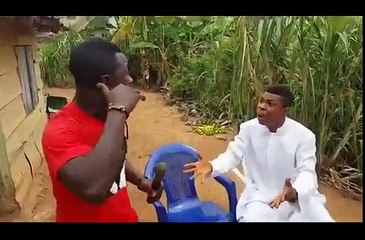 Woli Agba New Comedy Skit