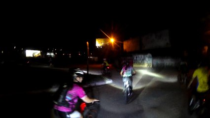 4k, ultra hd, mtb, 12, Night Bikers, Taubaté, SP, Brasil, 36 km, pedal noturno, (77)