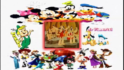 DESENHOS BRUCUTU POEMA PARA HULLA FINAL