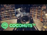 Thailand's biggest Batman memorabilia collection | Coconuts TV