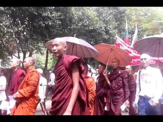 Myanmar Nationalists React to International Pressure on Boat People Migrant Crisis | Coconuts TV