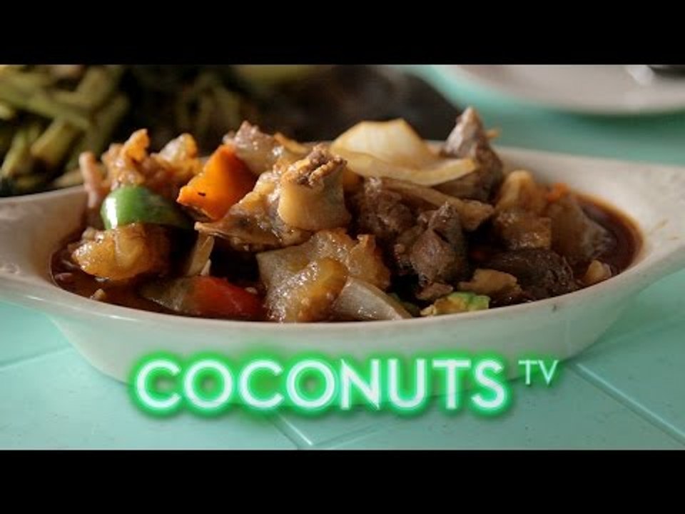 Vest Ramen in Town | Carinderia Crawl E37 | Coconuts TV