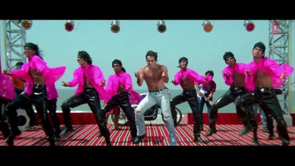 “Oh Oh Jane Jaana“ Salman Khan Full Song ¦ Pyaar Kiya Toh Darna Kya