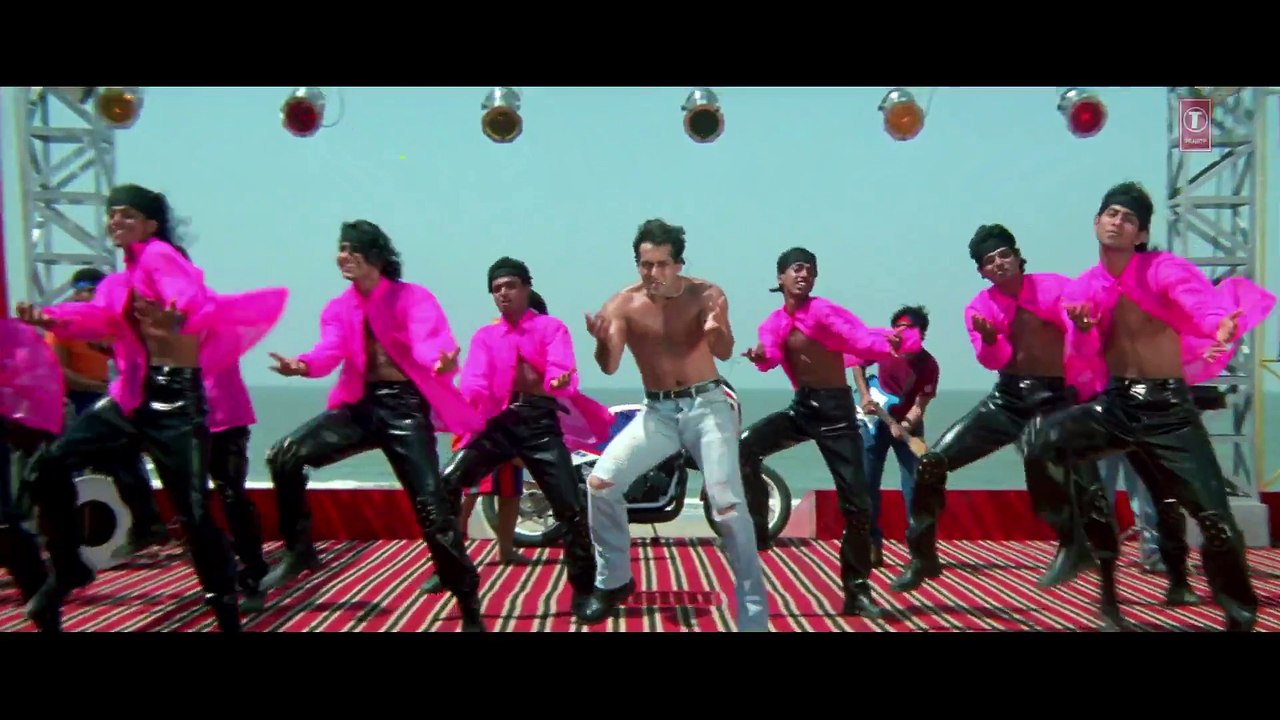 “Oh Oh Jane Jaana“ Salman Khan Full Song ¦ Pyaar Kiya Toh Darna Kya
