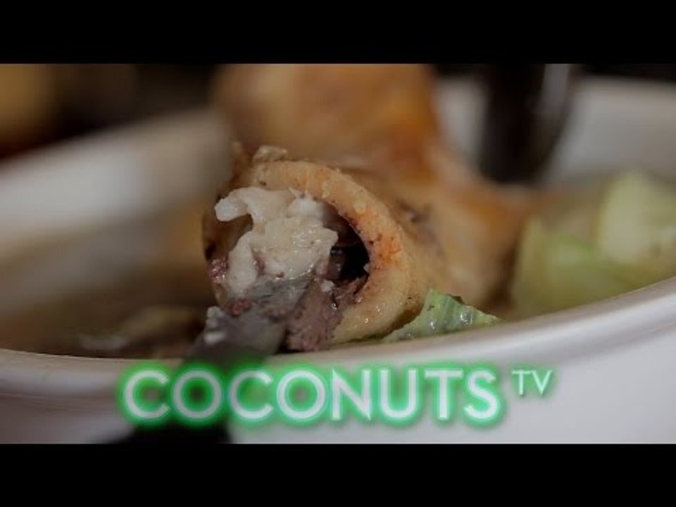 Tapsilog and Bulalo at Tapsi Ni Vivian Marikina | Carinderia Crawl E36 | Coconuts TV