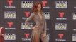 Natalie La Rose // Latin American Music Awards 2015 Red Carpet Fashion Arrivals