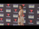 Erika Csiszer // Latin American Music Awards 2015 Red Carpet Fashion Arrivals