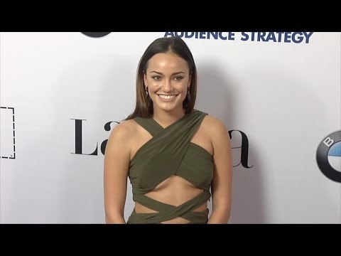 Alexandra Rodriguez // LATINA Hot List 2015 Party Red Carpet Arrivals