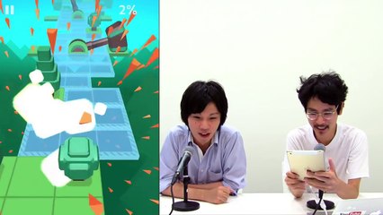 【ローリングスカイ#2】しろステージ3突破なるか！？ナウシカの殴、免許取得！？【なうしろ】