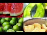 Mẹo Vặt Cuộc Sống - Không có hóa chất hoa quả vẫn tươi ngon an toàn nếu dùng cách này