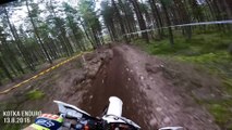 Enduro Fail Compilation 2016