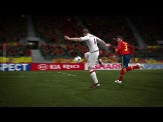 UEFA Euro 2012 : England trailer