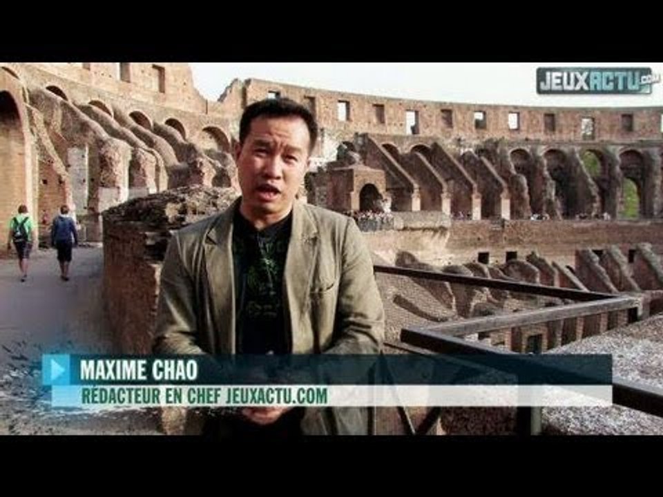 Captivate 2012 : Le Gamer's Day de Capcom à Rome !